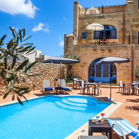 Bed and Breakfast L'Ghorfa Xagħra Exteriér fotografie