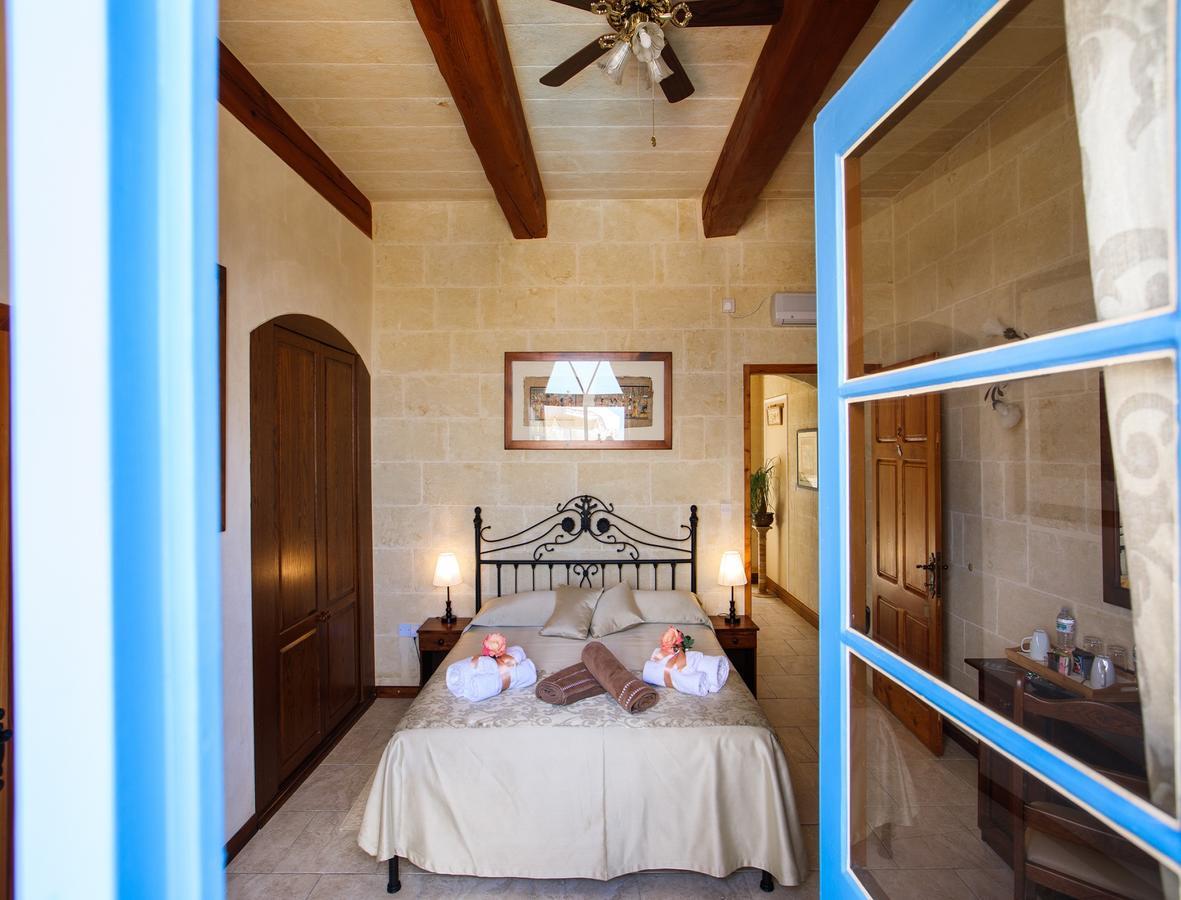 Bed and Breakfast L'Ghorfa Xagħra Exteriér fotografie
