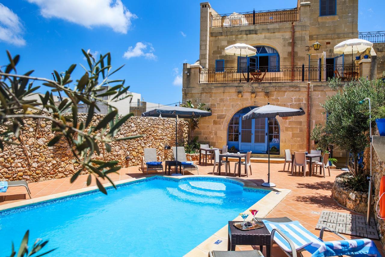 Bed and Breakfast L'Ghorfa Xagħra Exteriér fotografie