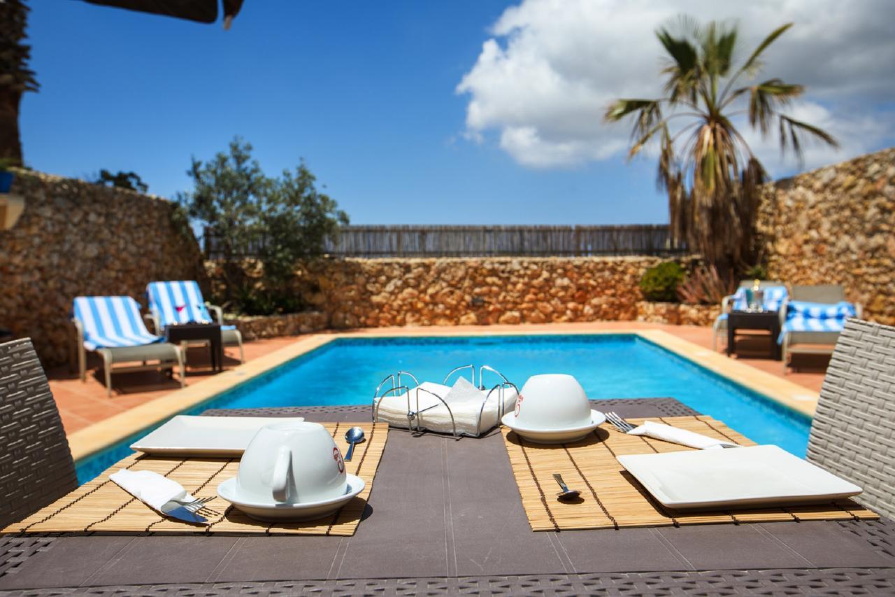 Bed and Breakfast L'Ghorfa Xagħra Exteriér fotografie