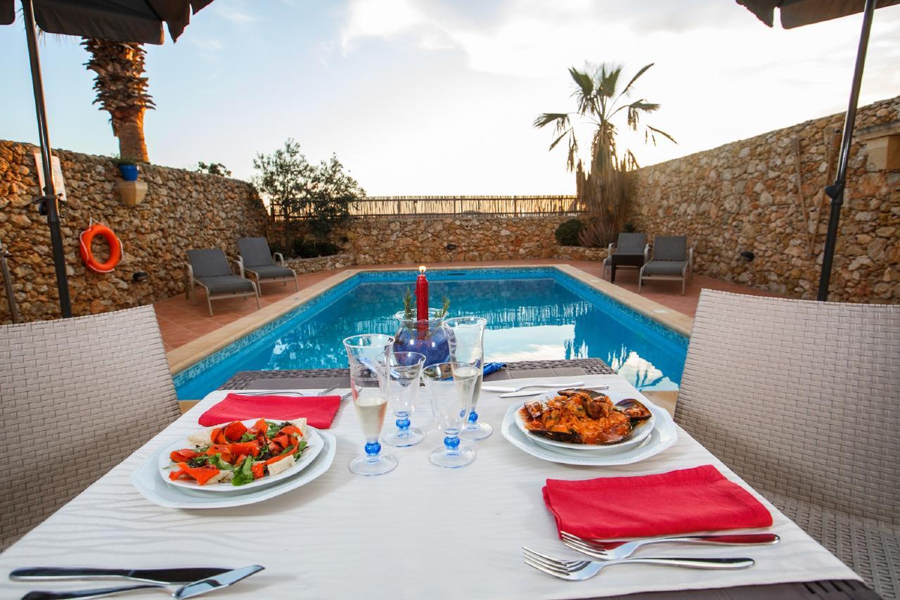 Bed and Breakfast L'Ghorfa Xagħra Exteriér fotografie
