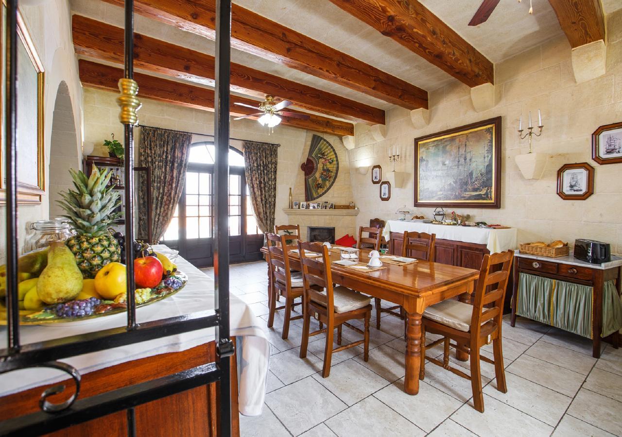 Bed and Breakfast L'Ghorfa Xagħra Exteriér fotografie
