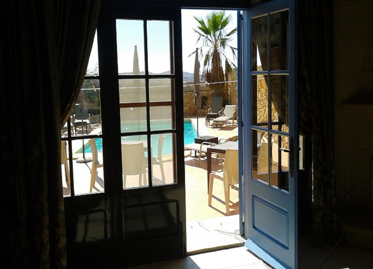 Bed and Breakfast L'Ghorfa Xagħra Exteriér fotografie
