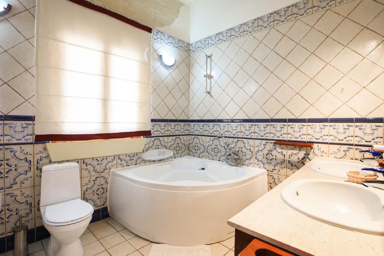 Bed and Breakfast L'Ghorfa Xagħra Exteriér fotografie
