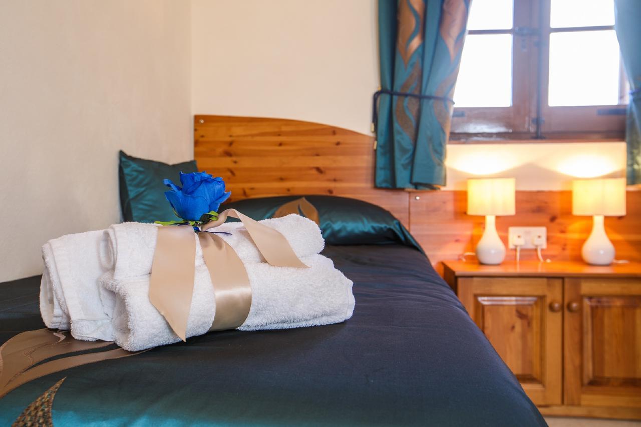 Bed and Breakfast L'Ghorfa Xagħra Exteriér fotografie