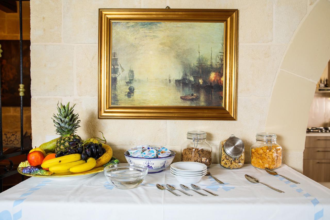 Bed and Breakfast L'Ghorfa Xagħra Exteriér fotografie