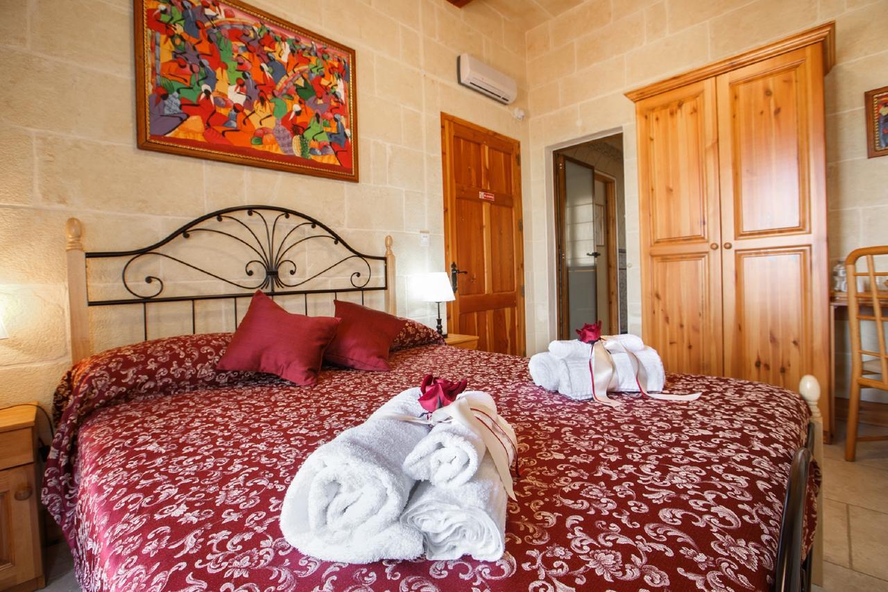 Bed and Breakfast L'Ghorfa Xagħra Exteriér fotografie