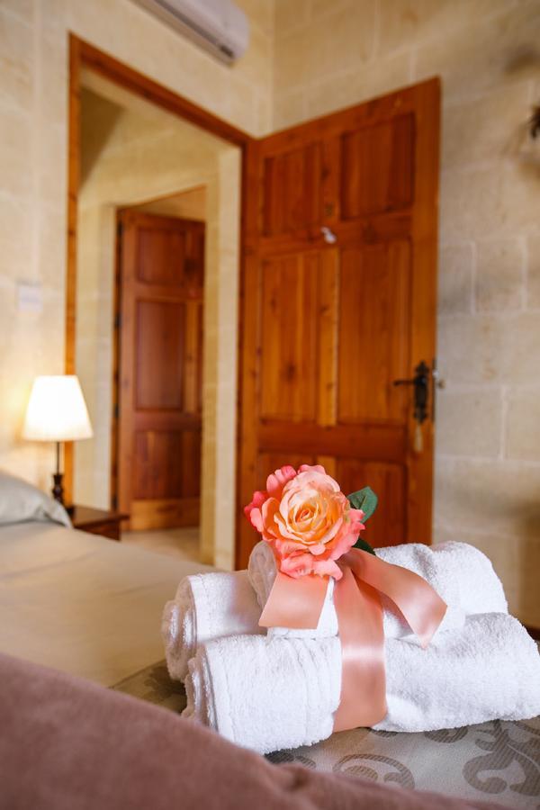Bed and Breakfast L'Ghorfa Xagħra Exteriér fotografie