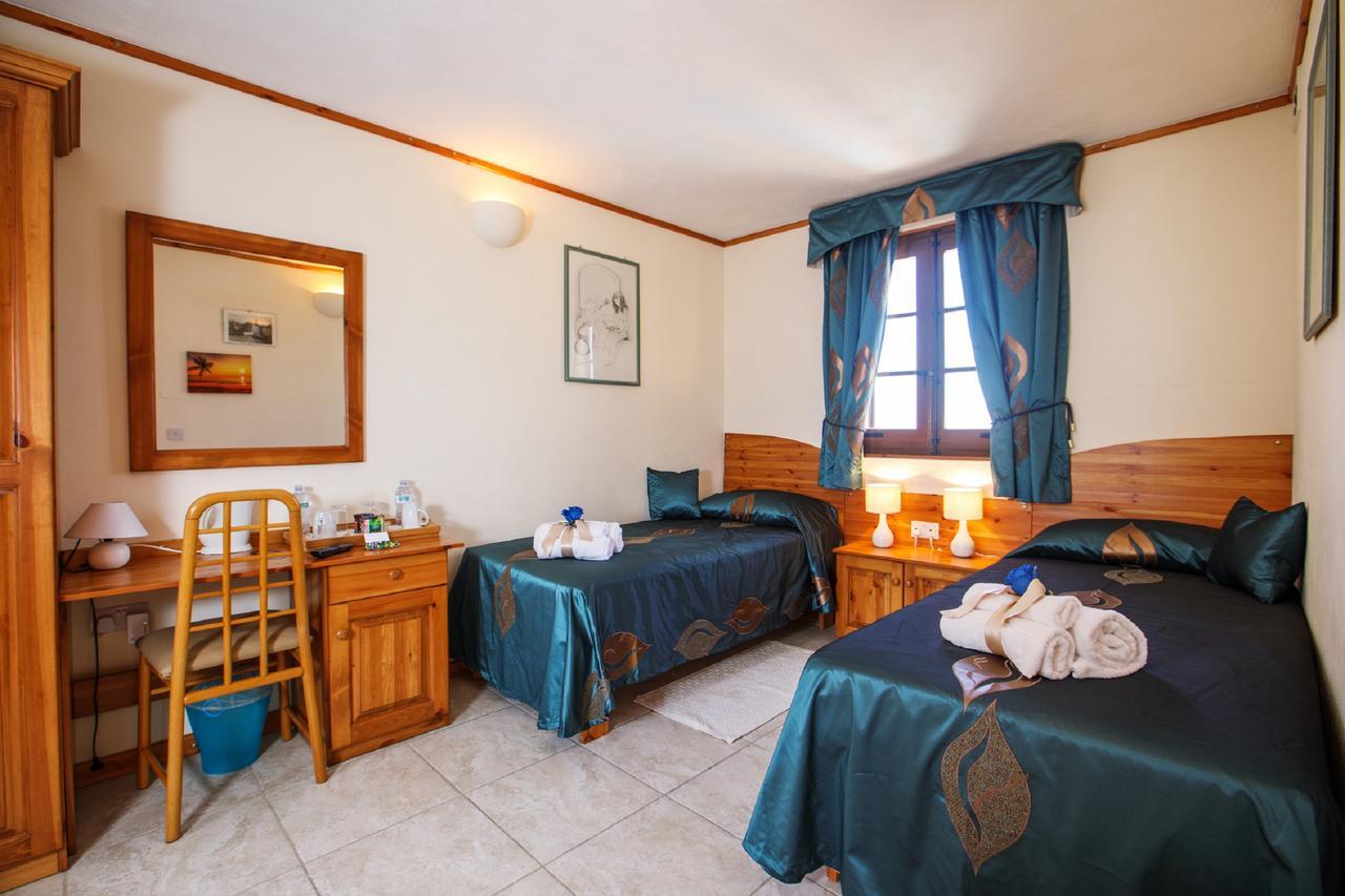 Bed and Breakfast L'Ghorfa Xagħra Exteriér fotografie