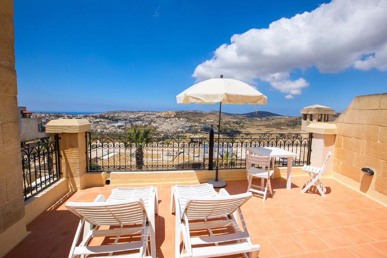 Bed and Breakfast L'Ghorfa Xagħra Exteriér fotografie