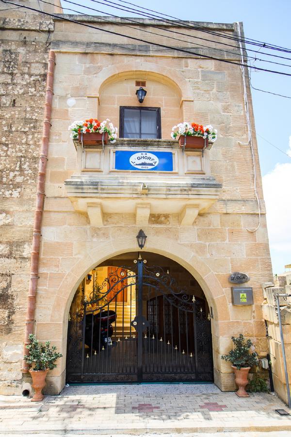 Bed and Breakfast L'Ghorfa Xagħra Exteriér fotografie