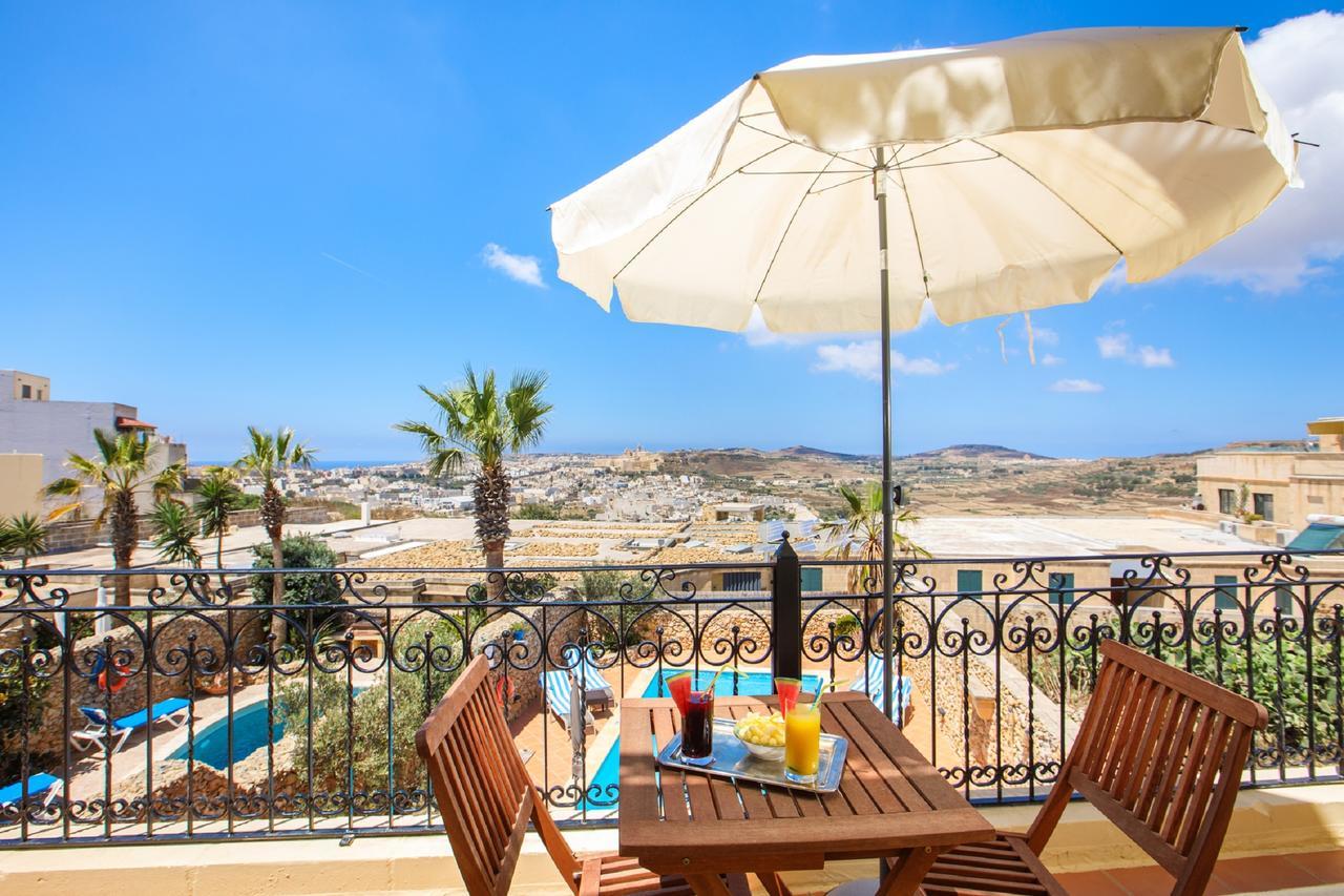 Bed and Breakfast L'Ghorfa Xagħra Exteriér fotografie