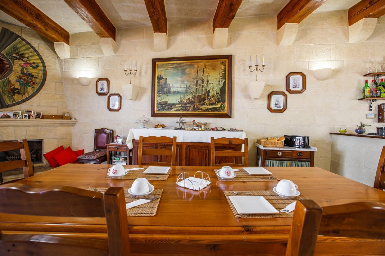 Bed and Breakfast L'Ghorfa Xagħra Exteriér fotografie