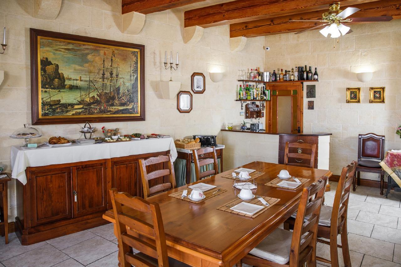Bed and Breakfast L'Ghorfa Xagħra Exteriér fotografie
